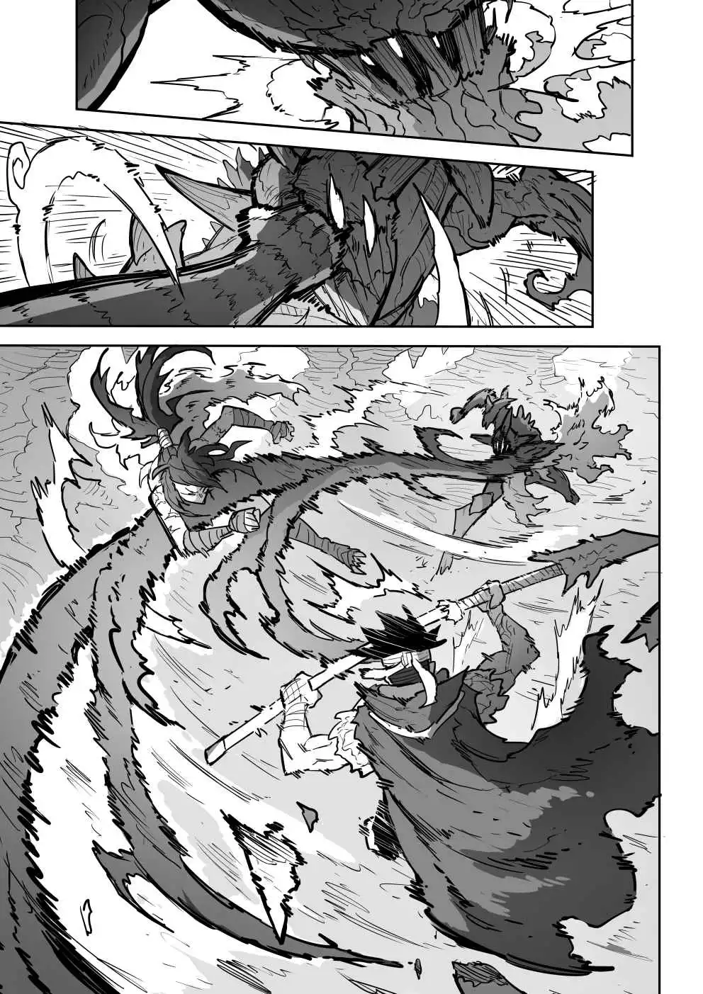 Dragon Claw Chapter 19 6